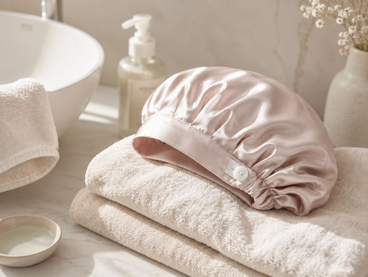 Comment laver un bonnet en soie ? Guide d’entretien