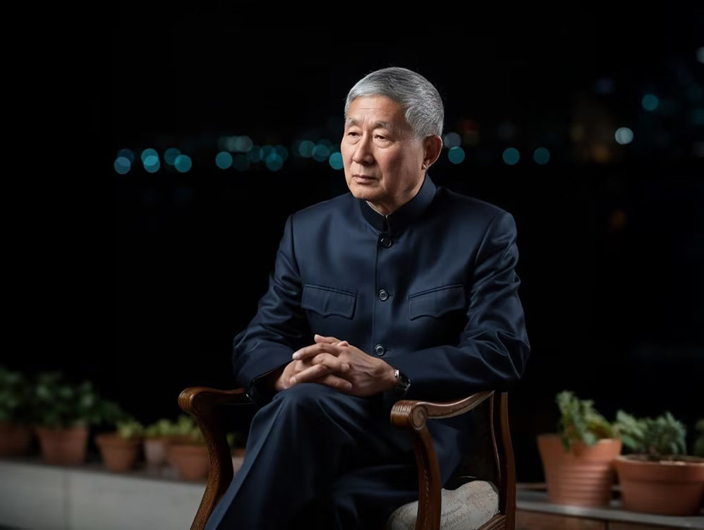 ZHOU DEHUA - EVERSILK.fr