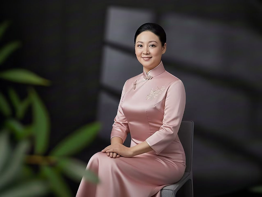 ZOU YINGZI - EVERSILK.fr