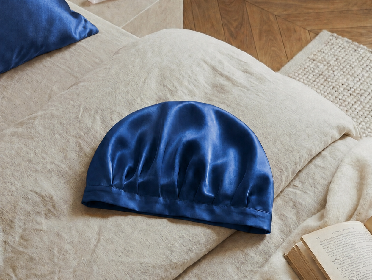 Bonnet de nuit homme : guide pour protéger ses cheveux pendant la nuit