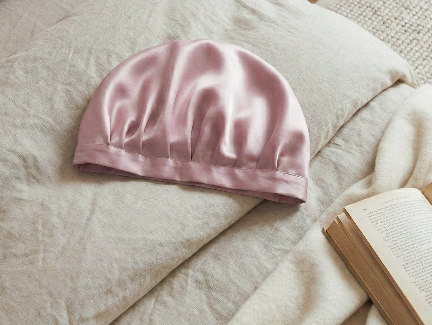 Meilleur bonnet de nuit en soie : avis, Top 5 et conseils pour bien choisir