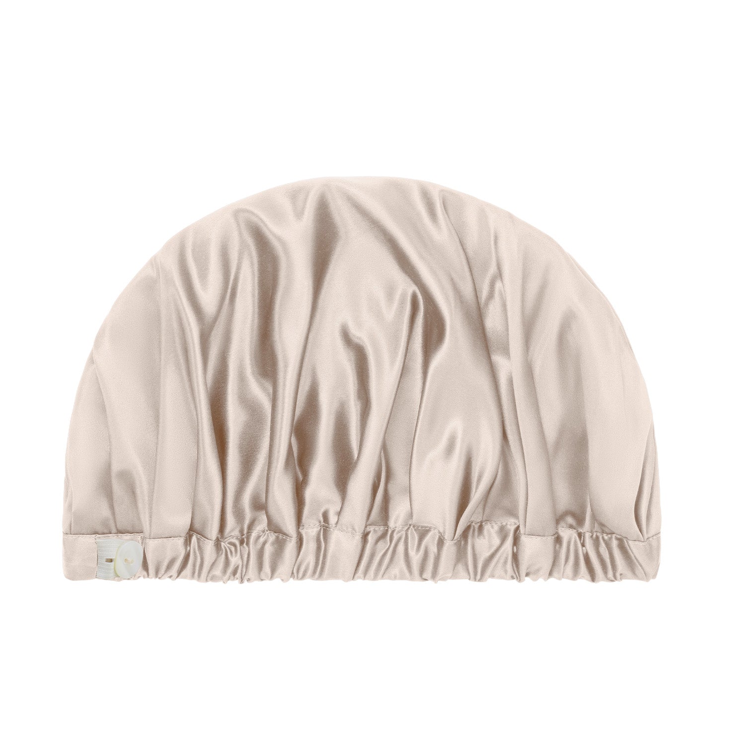 Bonnet de nuit Eversilk – Beige - EVERSILK.fr