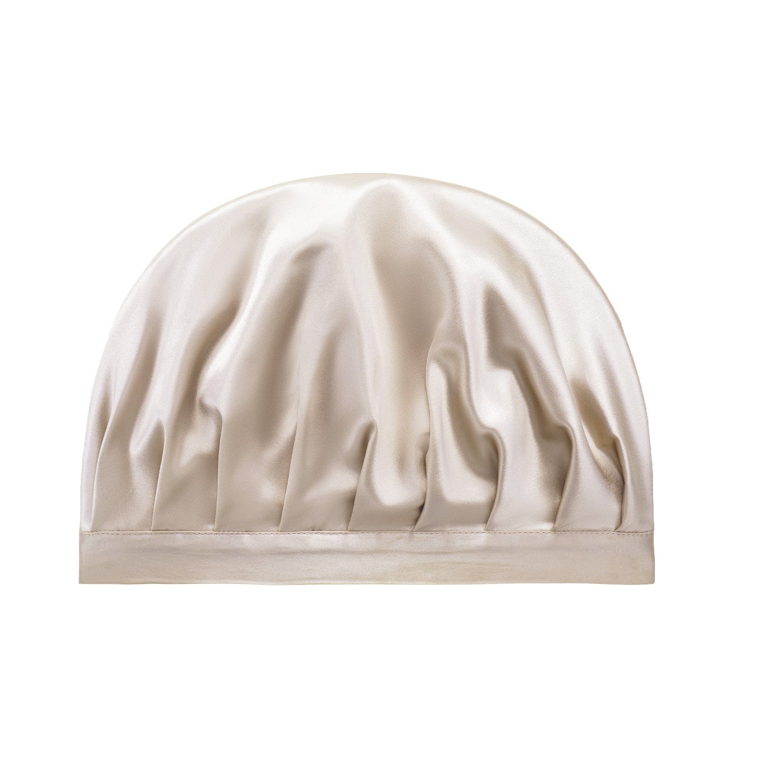 Bonnet de nuit Eversilk – Beige - EVERSILK.fr
