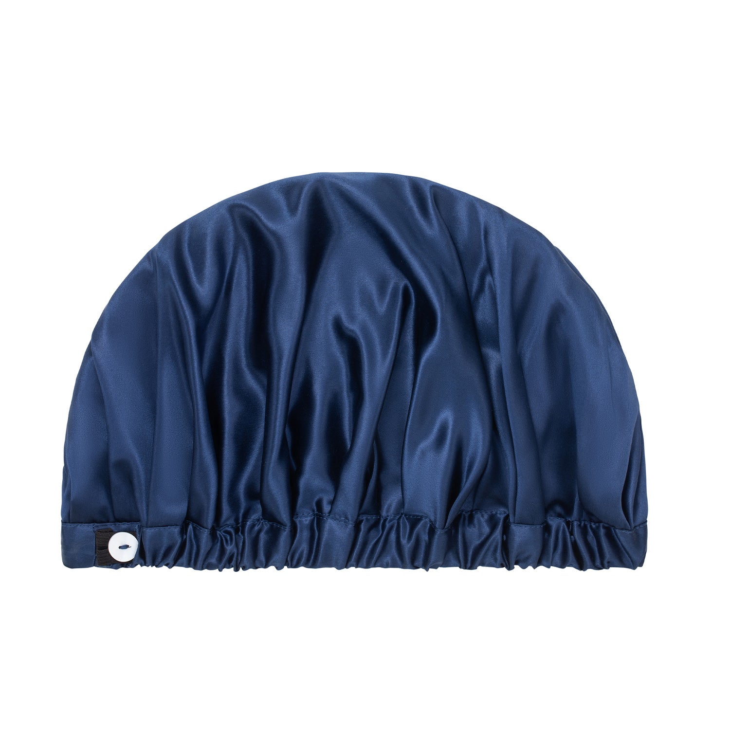 Bonnet de nuit Eversilk – Marine - EVERSILK.fr