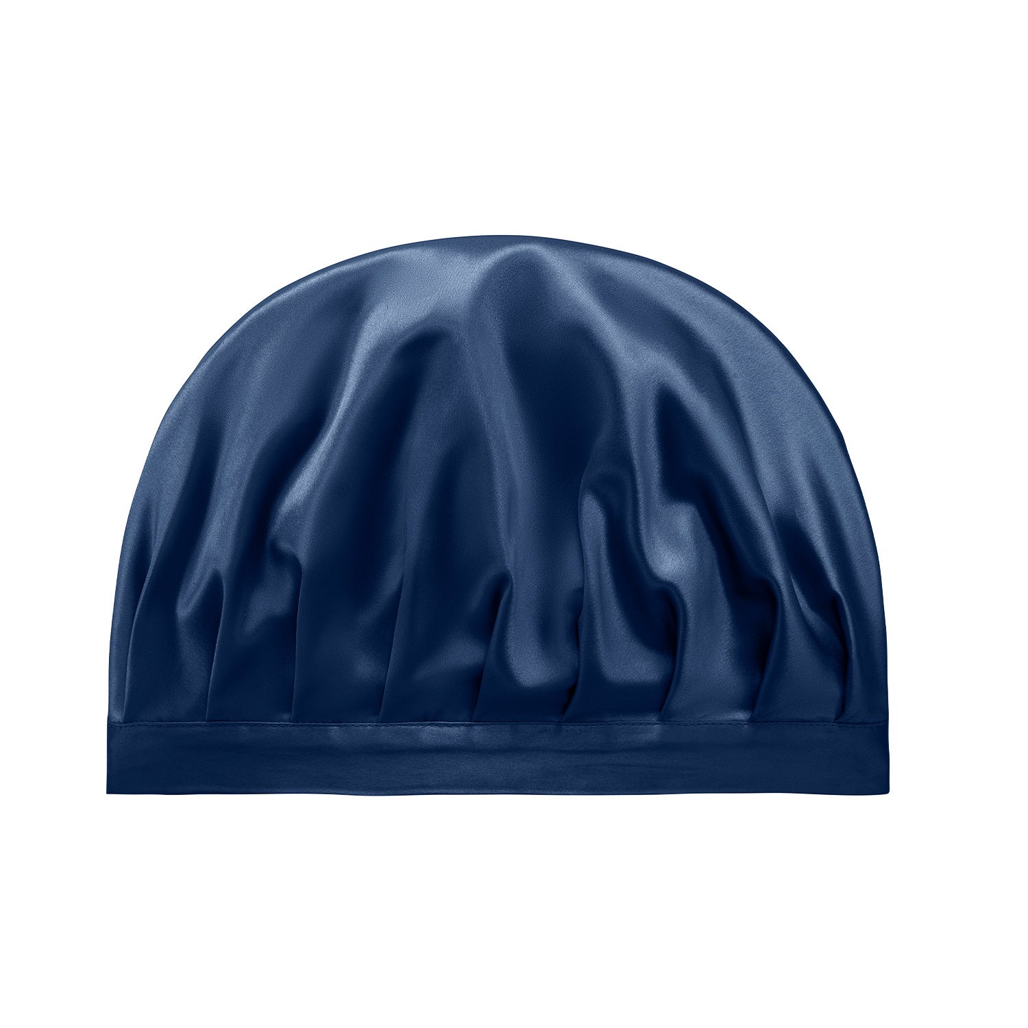 Bonnet de nuit Eversilk – Marine - EVERSILK.fr