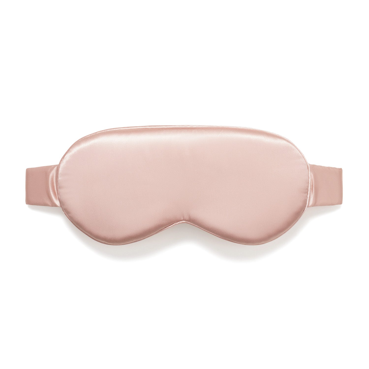 Masque de nuit en soie EVERSILK – Rose Cerise - EVERSILK.fr