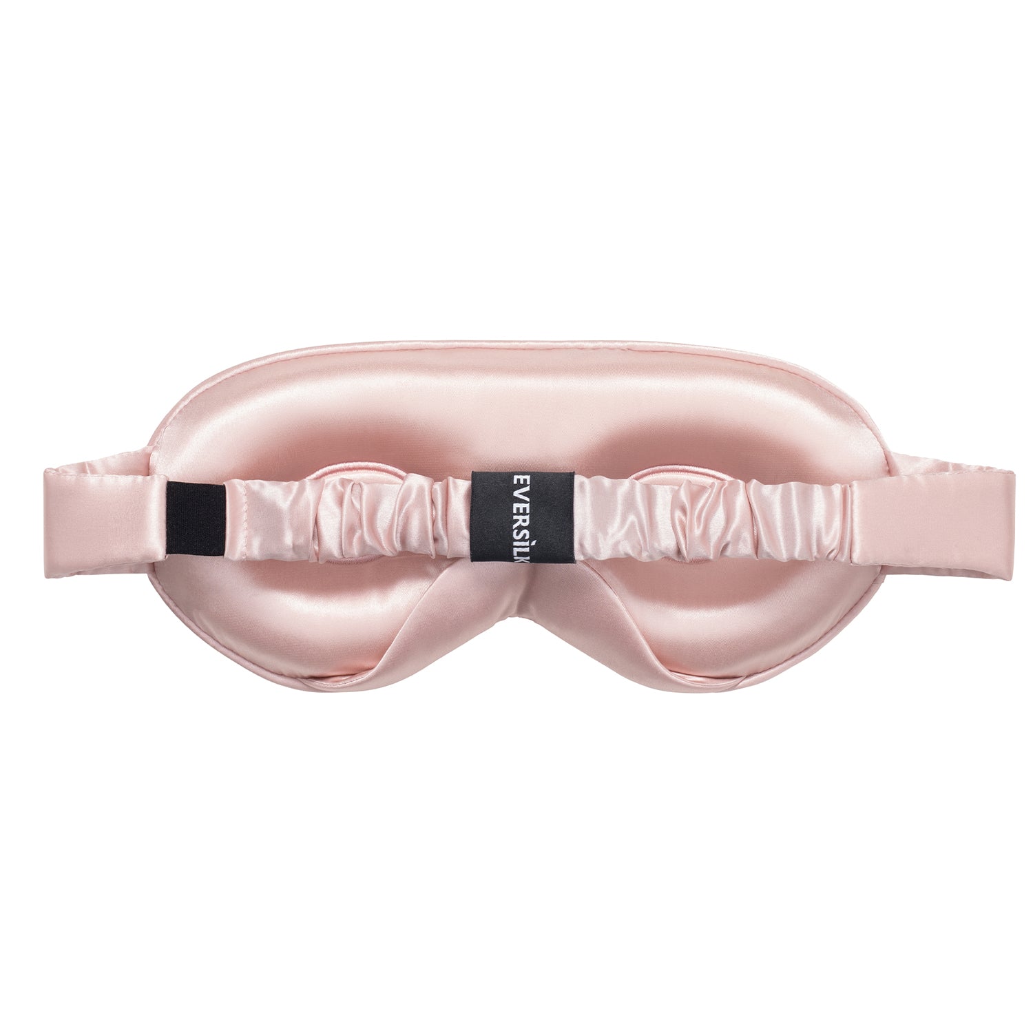 Masque de nuit en soie EVERSILK – Rose Cerise - EVERSILK.fr