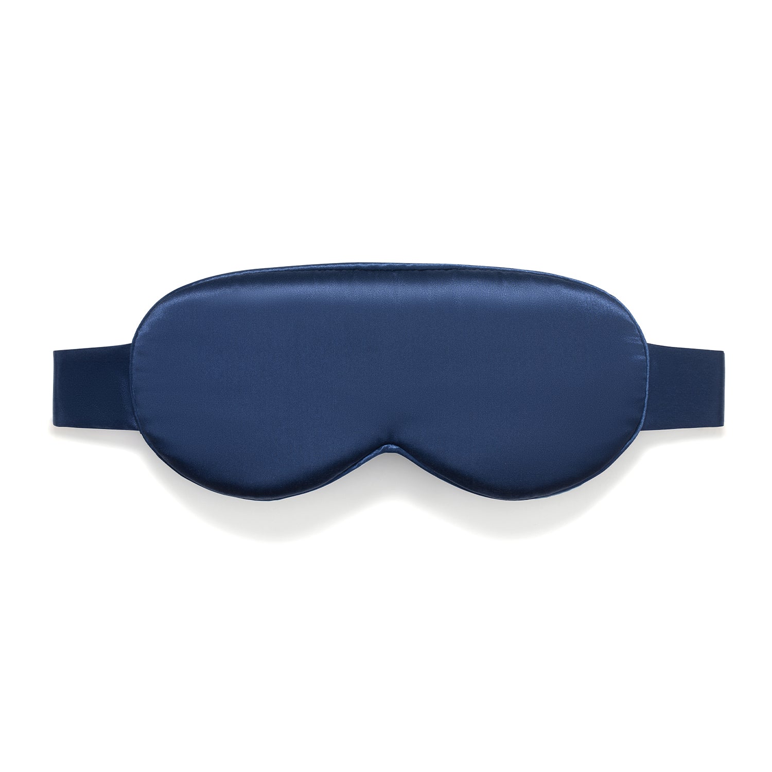 Masque de nuit en soie EVERSILK – Marine - EVERSILK.fr