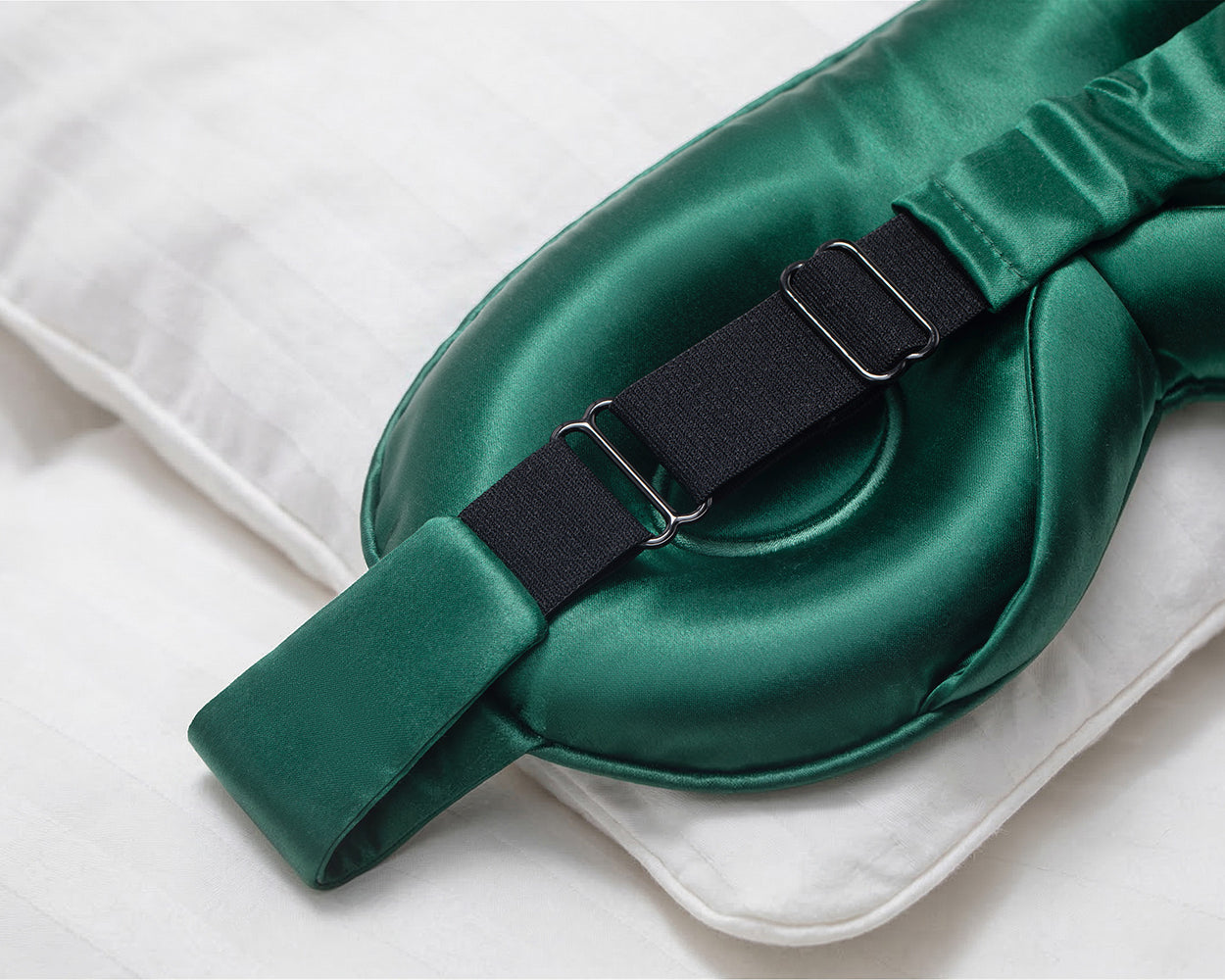 Masque de nuit en soie EVERSILK
