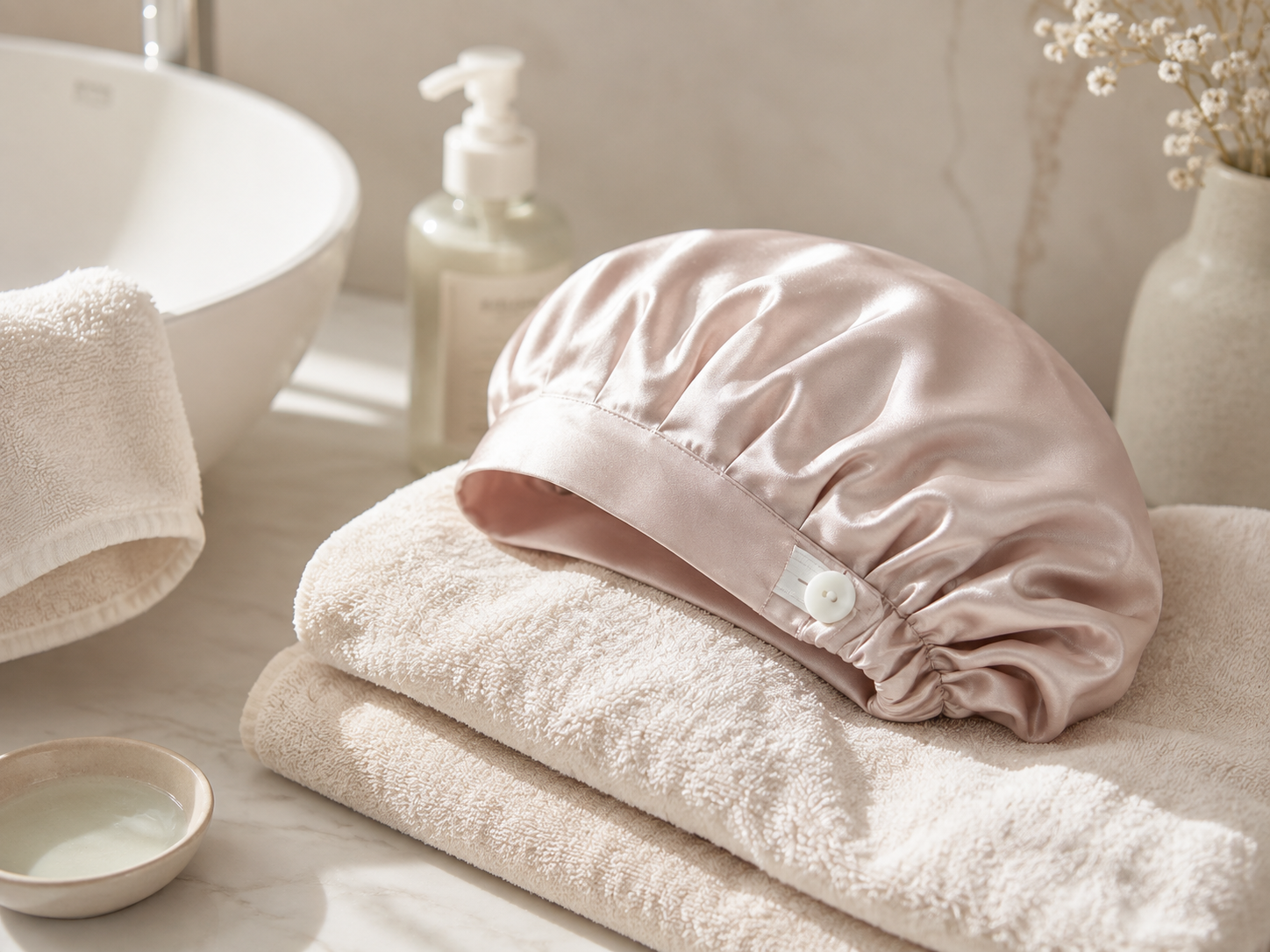 Comment laver un bonnet en soie ? Guide d’entretien