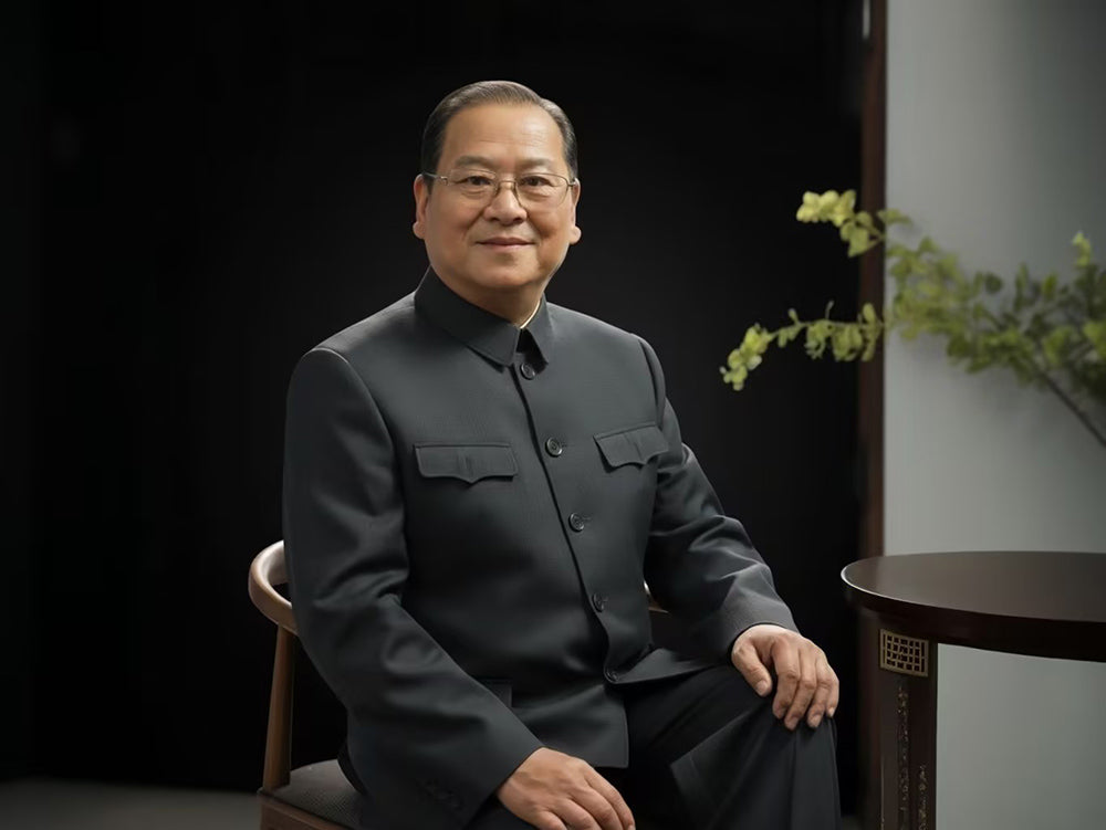 WANG JINSHAN - EVERSILK.fr