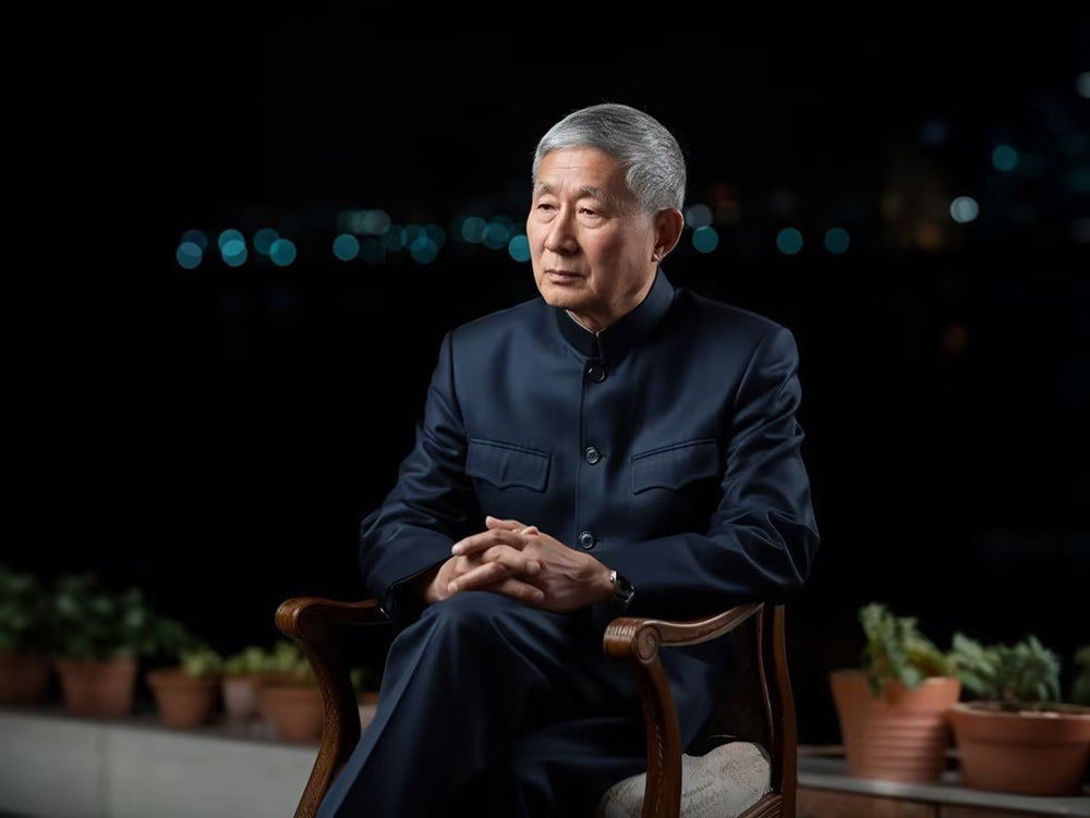 ZHOU DEHUA - EVERSILK.fr