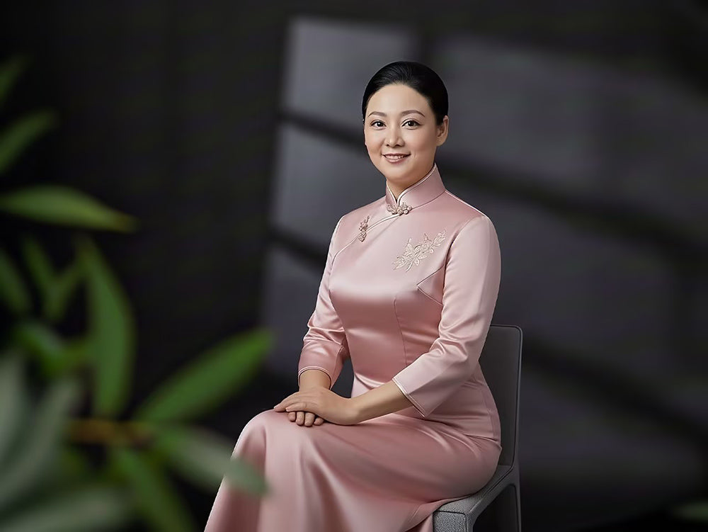 ZOU YINGZI - EVERSILK.fr