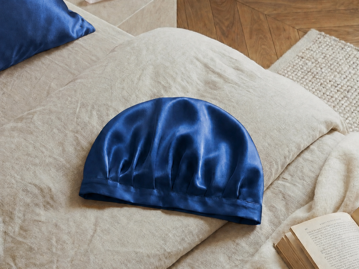 Bonnet de nuit homme : guide pour protéger ses cheveux pendant la nuit