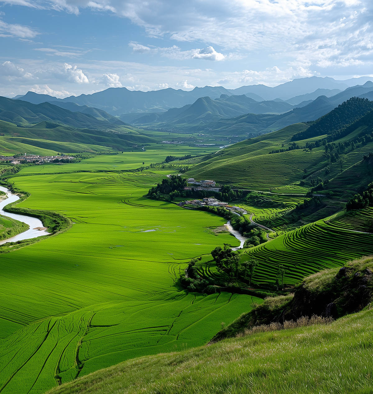 Les pratiques séricicoles de Bama