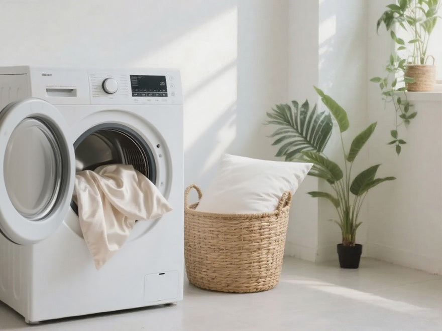 EVERSILK – soie de luxe lavable en machine