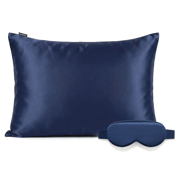 Duo Masque & Bonnet – Marine