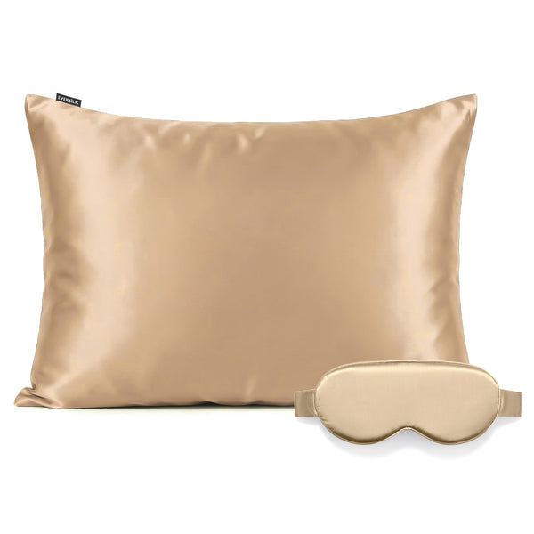 Duo Taie & Masque - Beige