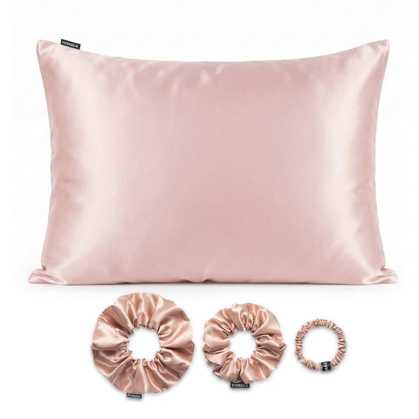 Duo Taie & Chouchou – Rose