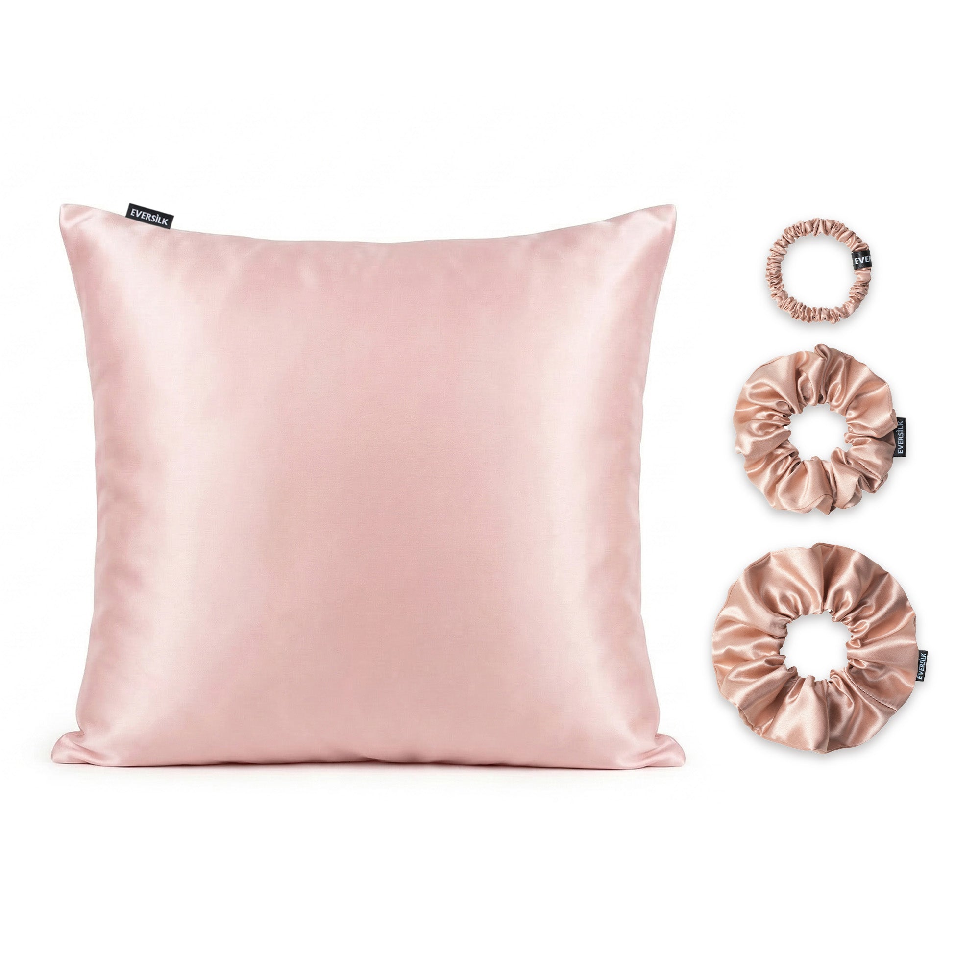 Duo Taie & Chouchou – Rose