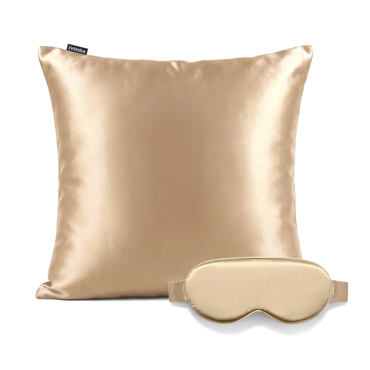 Duo Taie & Masque - Beige