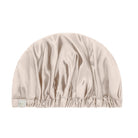 Bonnet de nuit Eversilk – Beige - EVERSILK.fr