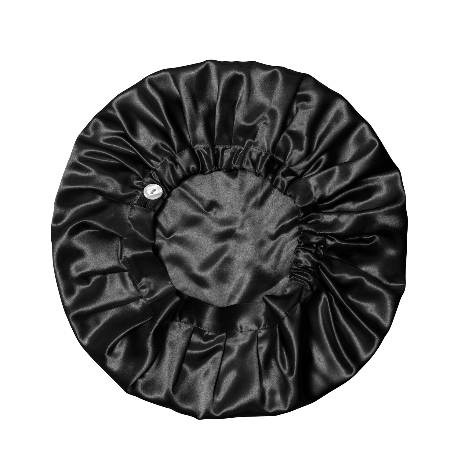 Bonnet de nuit Eversilk – Noir - EVERSILK.fr