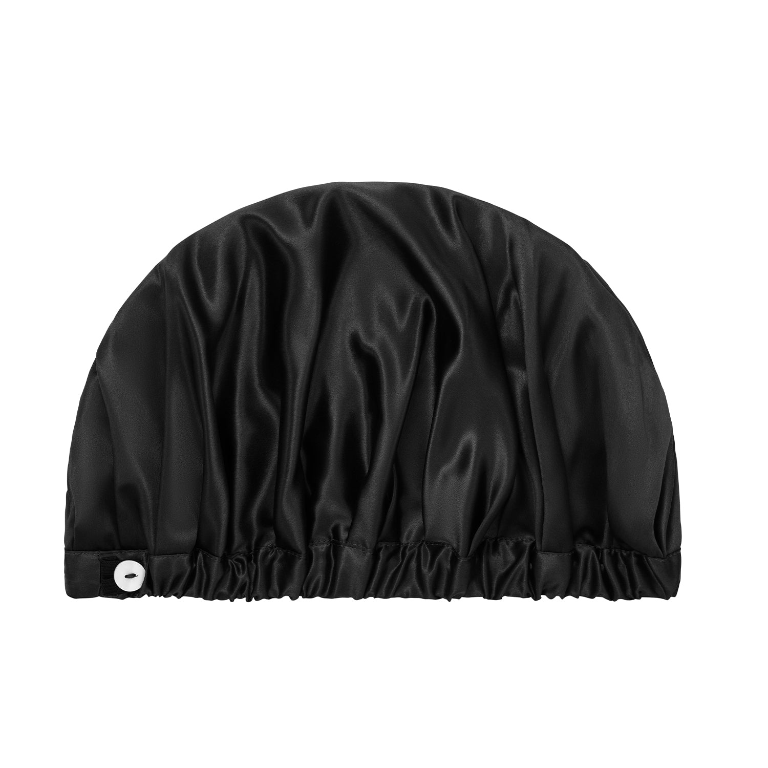 Bonnet de nuit Eversilk – Noir - EVERSILK.fr