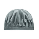 Bonnet de nuit en soie – Bleu Windward