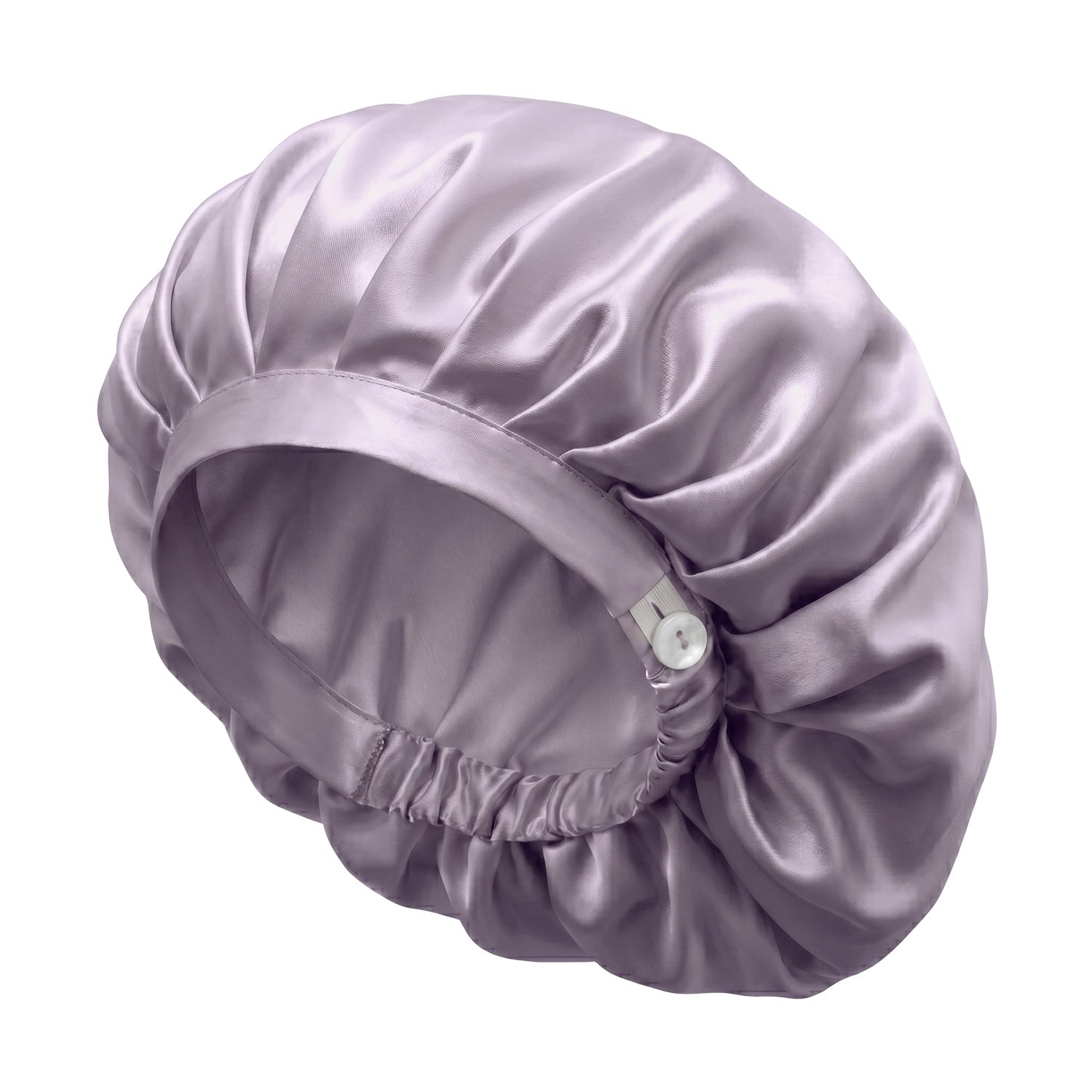 Bonnet de nuit Eversilk – Lavande - EVERSILK.fr