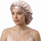 Bonnet de nuit Eversilk – Lotus