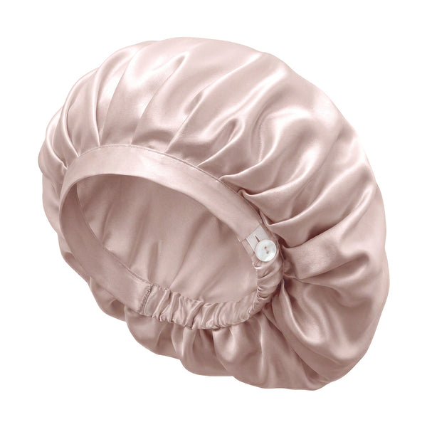 Bonnet de nuit Eversilk – Lotus - EVERSILK.fr