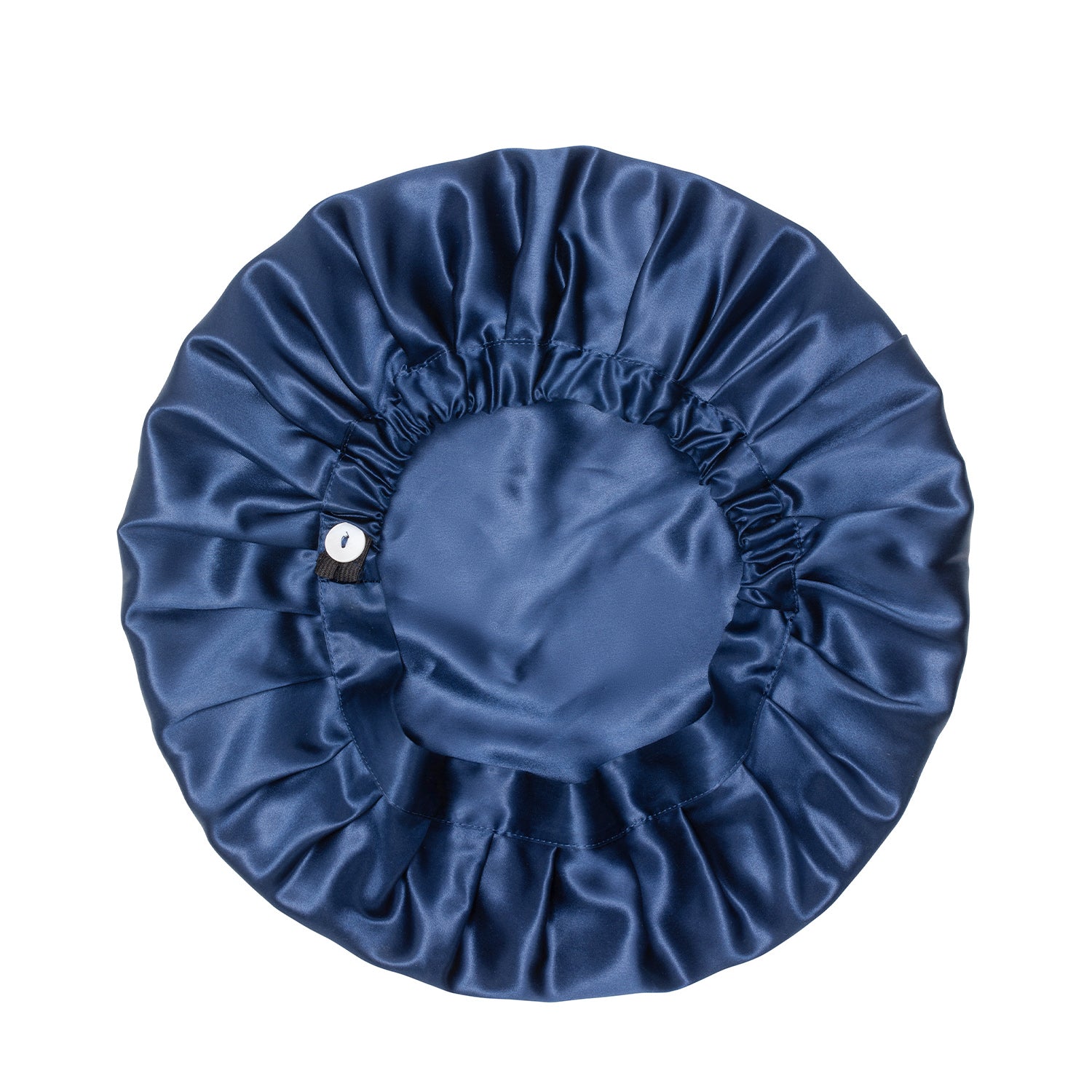 Bonnet de nuit Eversilk – Marine - EVERSILK.fr