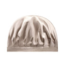 Bonnet de nuit en soie – Sable