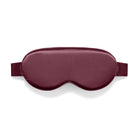 Masque de nuit en soie EVERSILK – Burgundy - EVERSILK.fr
