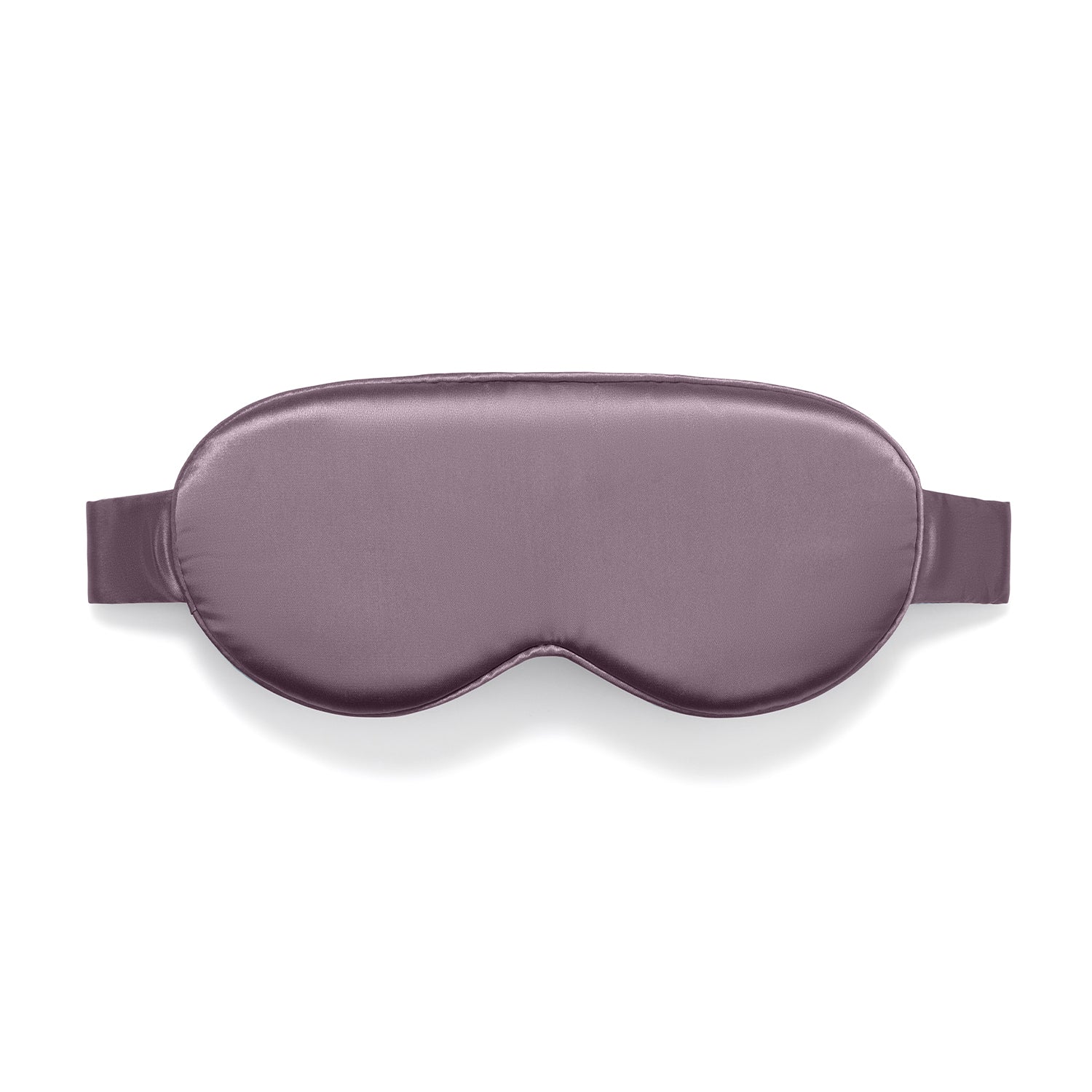 Masque de nuit en soie EVERSILK – Prune - EVERSILK.fr