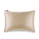 Taie d'oreiller 100% pure soie de mûrier - Champagne - Rectangulaire - EVERSILK.fr