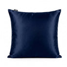 Taie d'oreiller 100% pure soie de mûrier - Bleu Marine - Euro - EVERSILK.fr