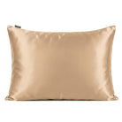 Taie d'oreiller 100% pure soie de mûrier - Beige - Rectangulaire - EVERSILK.fr