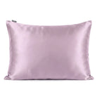 Taie d'oreiller 100% pure soie de mûrier - Lavande - Rectangulaire - EVERSILK.fr