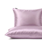 Taie d'oreiller 100% pure soie de mûrier - Lavande - Rectangulaire - EVERSILK.fr