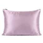 Taie d'oreiller 100% pure soie de mûrier - Lavande - Rectangulaire - EVERSILK.fr