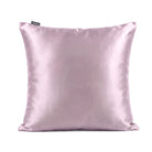 Taie d'oreiller 100% pure soie de mûrier - Lavande - Euro - EVERSILK.fr