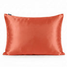 Taie d'oreiller 100% pure soie de mûrier - Kaki - Rectangulaire - EVERSILK.fr