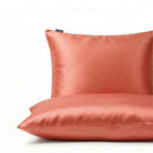 Taie d'oreiller 100% pure soie de mûrier - Kaki - Rectangulaire - EVERSILK.fr