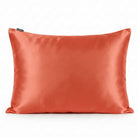 Taie d'oreiller 100% pure soie de mûrier - Kaki - Rectangulaire - EVERSILK.fr