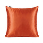 Taie d'oreiller 100% pure soie de mûrier - Kaki - Euro - EVERSILK.fr