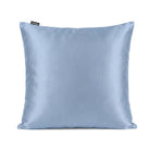 Taie d'oreiller 100% pure soie de mûrier - Bleu Pâle - Euro - EVERSILK.fr