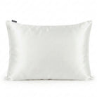 Taie d'oreiller 100% pure soie de mûrier - Blanc - Rectangulaire - EVERSILK.fr