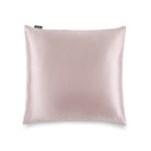 Taie d'oreiller 100% pure soie de mûrier - Rose - Euro - EVERSILK.fr